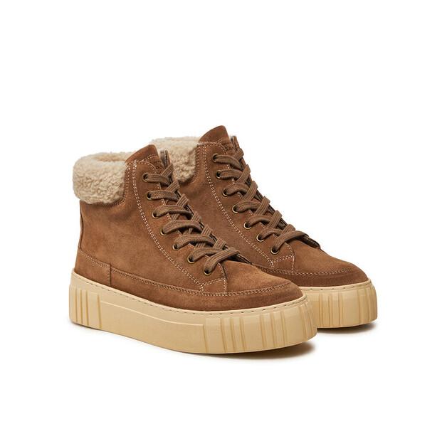 Ботильоны Gant 29543705 коричневые