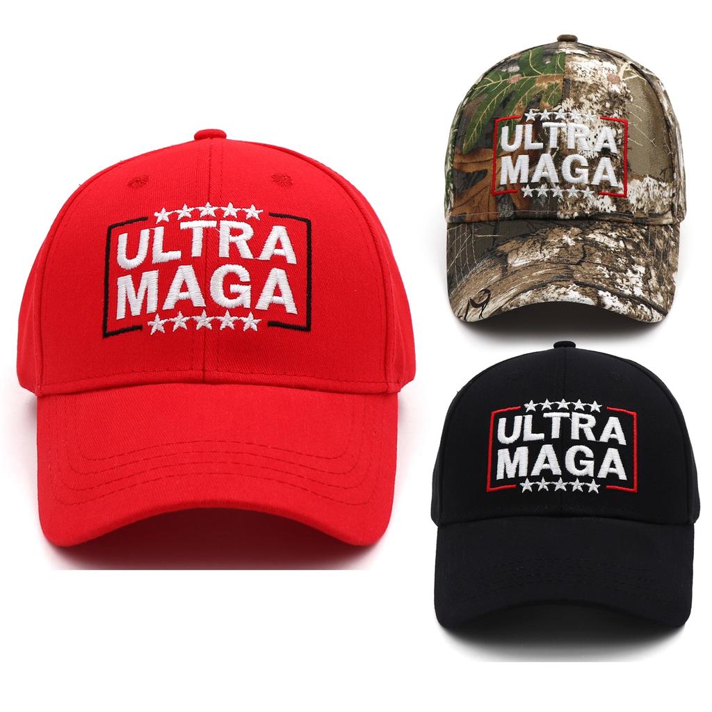 Election Hat New Little Red Baseball Hat