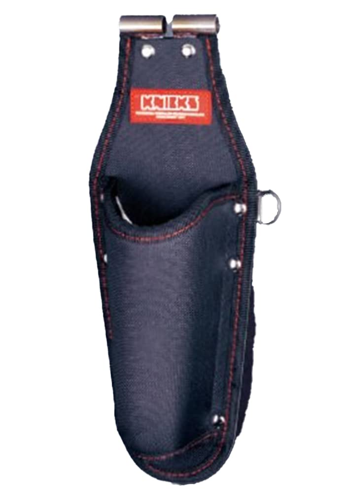 

Knicks Stainless Steel Reinforced Type Screwdriver Holder KCS-100JNDX Push-Pen чёрный