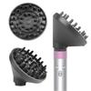 Диффузор для волос Yivy, совместимый с феном Dyson Airwrap Styler, насадка-диффузор, термостойкая, быстросохнущая, аксессуары для завивки волос, модные локоны