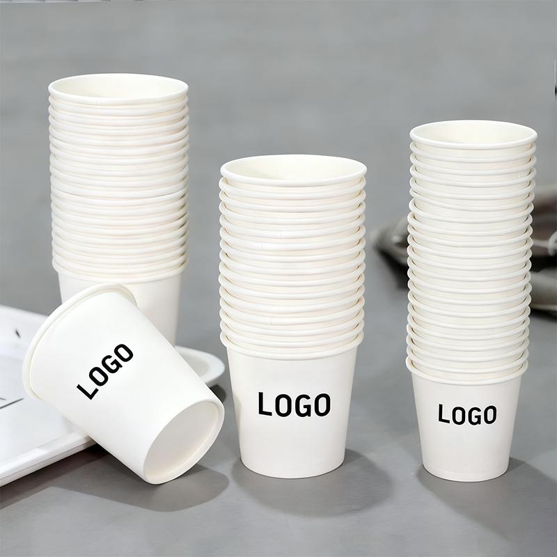 100pcs 180ml paper cups personalized ,individuation disposable paper cup ,paper cups with name,  coffee cups