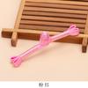5 Pair Cheongsam Buckle Button Retro Dovetail Winding One-word Buckle Tang Clothing Hanfu Hand-woven Button Accessories
