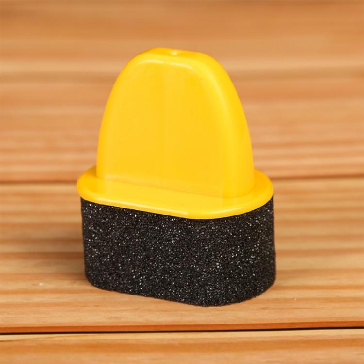 10 Pezzi Applicatore Spugna Professionale per Lucidare Scarpe Applicatore Spugna per Lucidare Scarpe per Calzature Cintura Borsa Manutenzione Quotidiana
