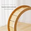 Low-Noise Cat Exercise Wheel