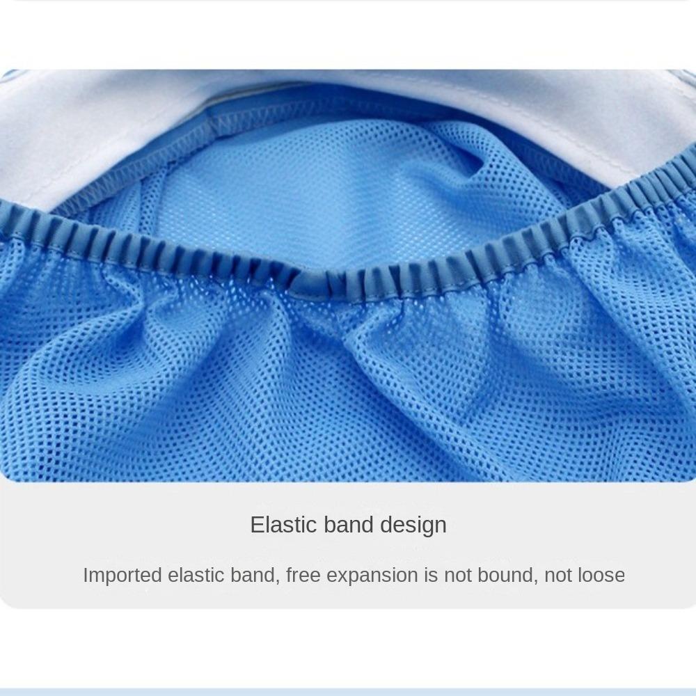 Work Wear Dustproof Hat Smoke-proof Dust Cooking Caps Chic Smoke-proof Dust Cap  Hotel Restaurants