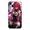Black tpu Case For Samsung Galaxy A50 50S A30S A10 A01 A11 A21S A31 A41 A51 A71 Cover Spduak High School Rias Gremory