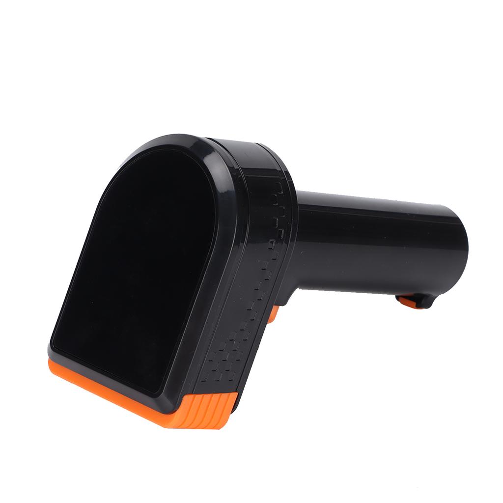 Barcode Reader Handheld Wired 2D Black QR Code Scanner with Connection Cable for Linux for Android