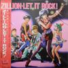 LP Record ANIME  Akaikoudangirlion Zillion Let It Ro K25G7366 STARCHILD 1987 Japan Obi AnimeGame Used