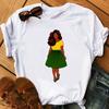 Mode Mädchen Freizeit Übergröße Damen Einfaches Süßes Buchstaben Damen T-Shirt Damen Sommer Grafik T-Shirts Übergroßes T-Shirt Tops