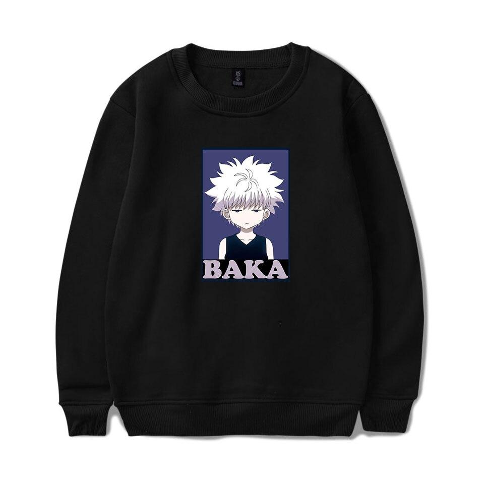 Hunter X Hunter Printed Killua Zoldyck 