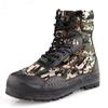 Good quality New Men Desert Boots Men Tactical Lace Up Canvas Camouflage Rubber  Boots Size 38-44