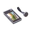 3.5inch LCD Screen Digital Door Viewer 120 Degree Angle Viewer Electric Video Doorbell Silver