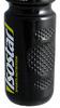 Isostar Sport Fahrradflasche Schwarz 650 ml