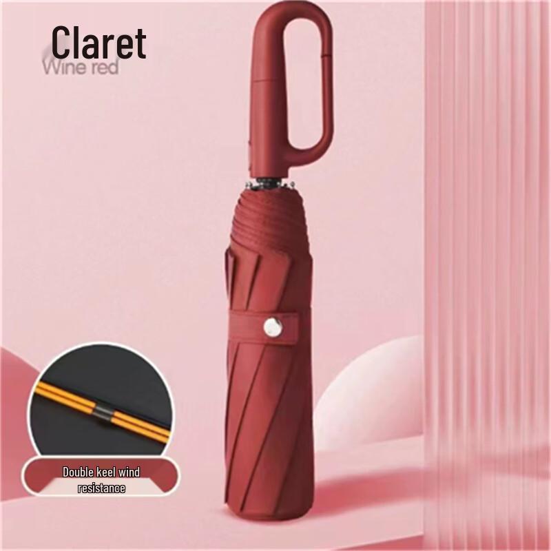 Fully Automatic UV Protection Umbrella