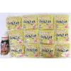 Okinawa-Soba 12 Portionen Suppe in PET-Flasche (authentische frisch gekochte Nudeln, wie sie in Geschäften verwendet werden) Spezialität Manahaze Original-Set