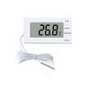 High Quality Probe Temperature Meter With Sound Warning System For Meat Smoker And Laboratory