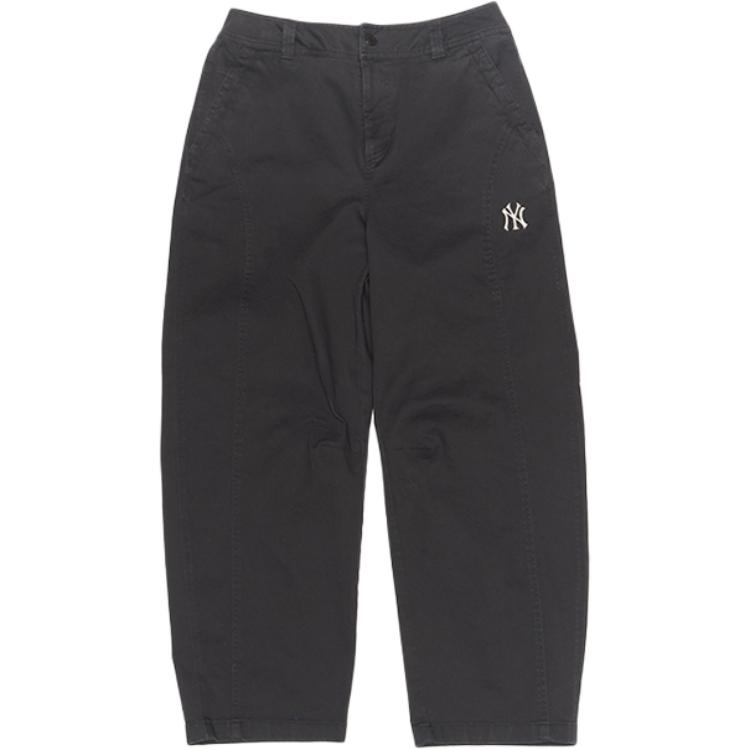 MLB New York Yankees FW25 Casual Pants Unisex 3AWPB1056-50CGD S