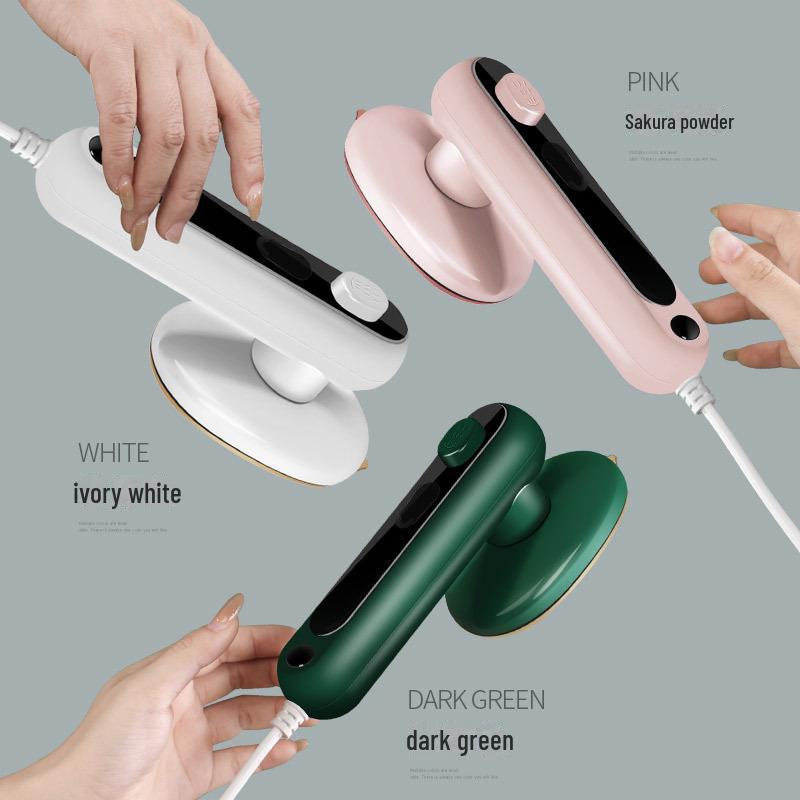 Mini Portable Handheld Steam Iron for Clothes - Household Ironing Tool & Gift