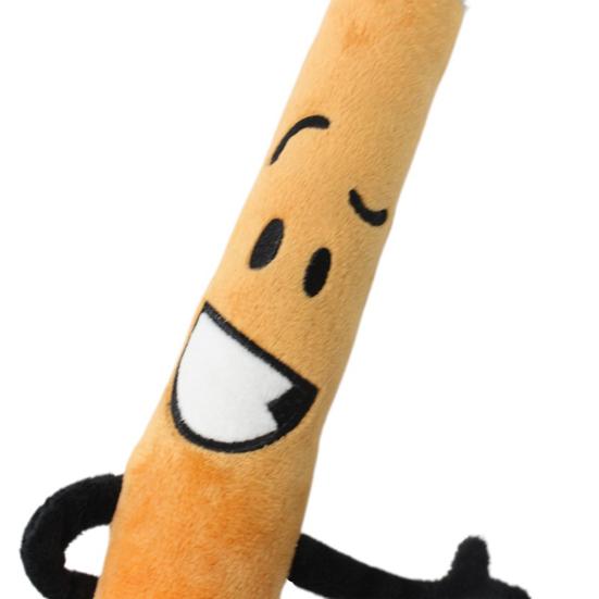 Pencil Stuffed Toys Plush Pillow Soft Cushion for Cute Home Sofa Decoration Stress Pencil Shape Relief Gift