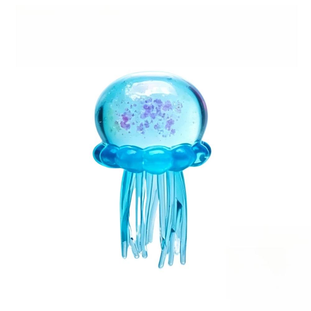 @Color Changing Mango Squishy Fidget Toy, Soft Asmr Sensory Squeeze Ball, Anti-Anxiety Stress Relief Fidget Toy For Kids Adults
