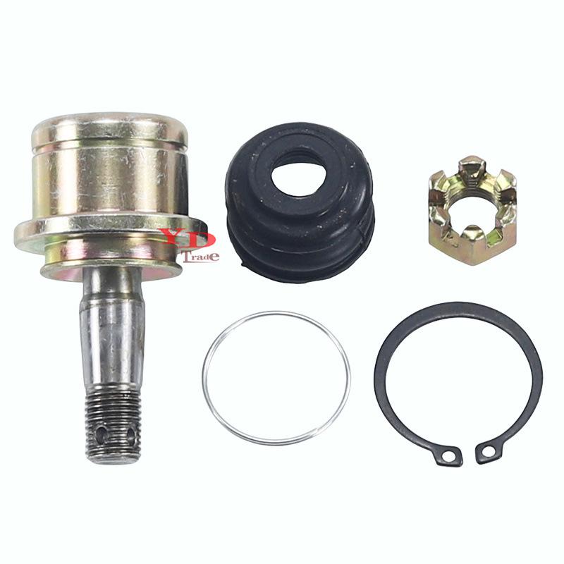 ATV Go-Kart Steering Tie Rod Ball Joint - M12 Tapered Rocker Arm for 200/250cc Beach Vehicles