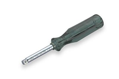 TONE Schraubendrehergriff Typ 115 Antrieb Schwarz 6,35mm (1/4 ")