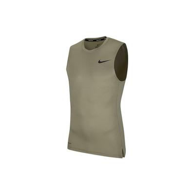 Logo Print Round Neck Pullover Training Fitness Tight Quick-Dry Breathable Ultra-Light Elastic Moisture-Wicking Sleeveless Vest BV5601-320