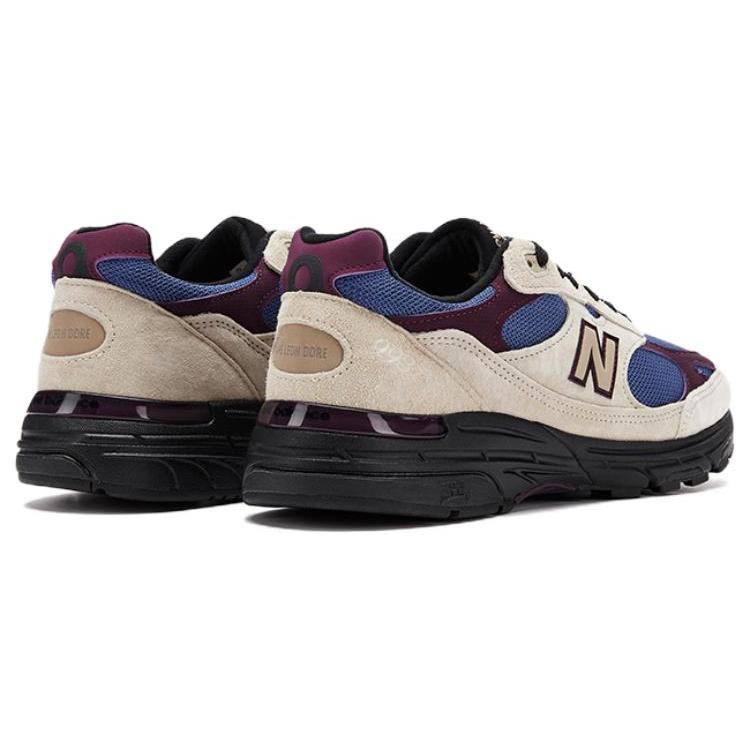 New New Balance 993 Aime Leon Dore Taupe MR993ALL