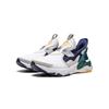 Li Ning Comfortable Versatile Low-Top Casual Shoes Kids Sneakers Standard-White Navy-Blue Antarctic-Gray YKCU102-5