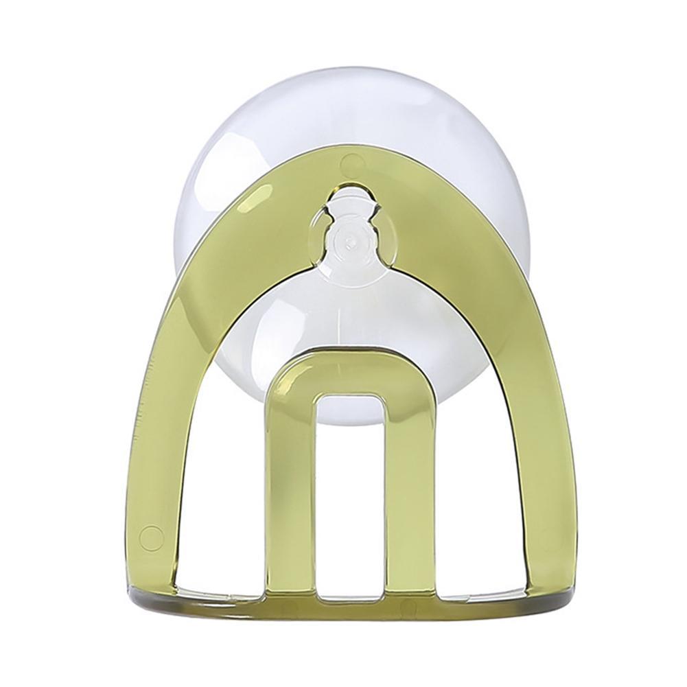 Kitchen Suction Cup Sink Drain Rack Sponge Storage Holder Kitchen Sink Soap Rack Drainer Rack Bathroom Accessories Organizer ARI