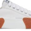 Superga 2660 Streifen Großer Bumper Weiß S2137cwa0r