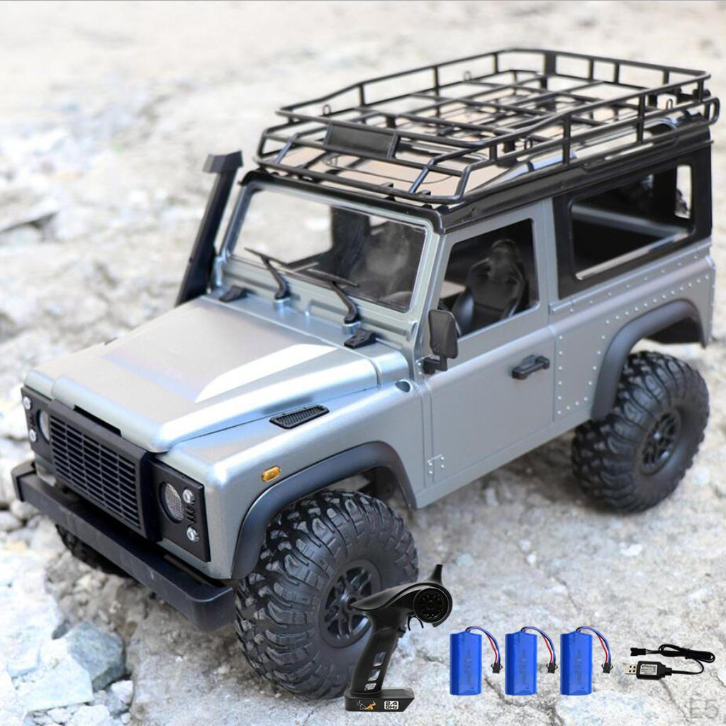 for BoysControl Rock Crawler Car Toys