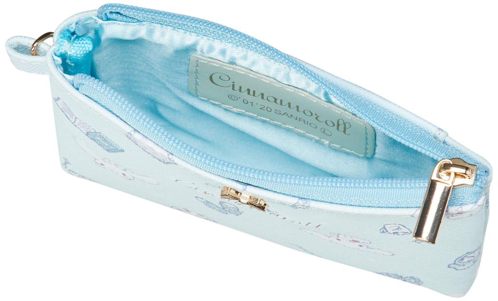 Aldi SR1 Cinnamoroll Print Pass Case with Reel Women's