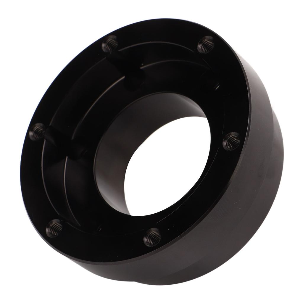 70mm Steering Wheel Adapter Plate Aluminium Alloy for Logitech G29 G920 13 14in Steering Wheel