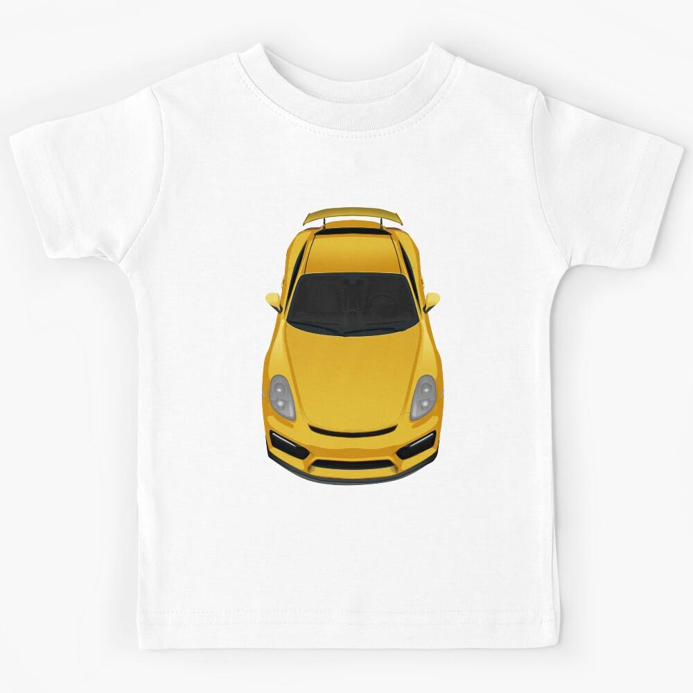 4 shades of yellow Kids T-Shirt 160