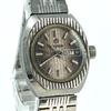 Working Good RADO Shangri-La 559.3041.4 Automatic Anchor Mark Gray Dial Gray Day-Date Stainless Steel Women's Watch Water Sealed Rating 3-Hand