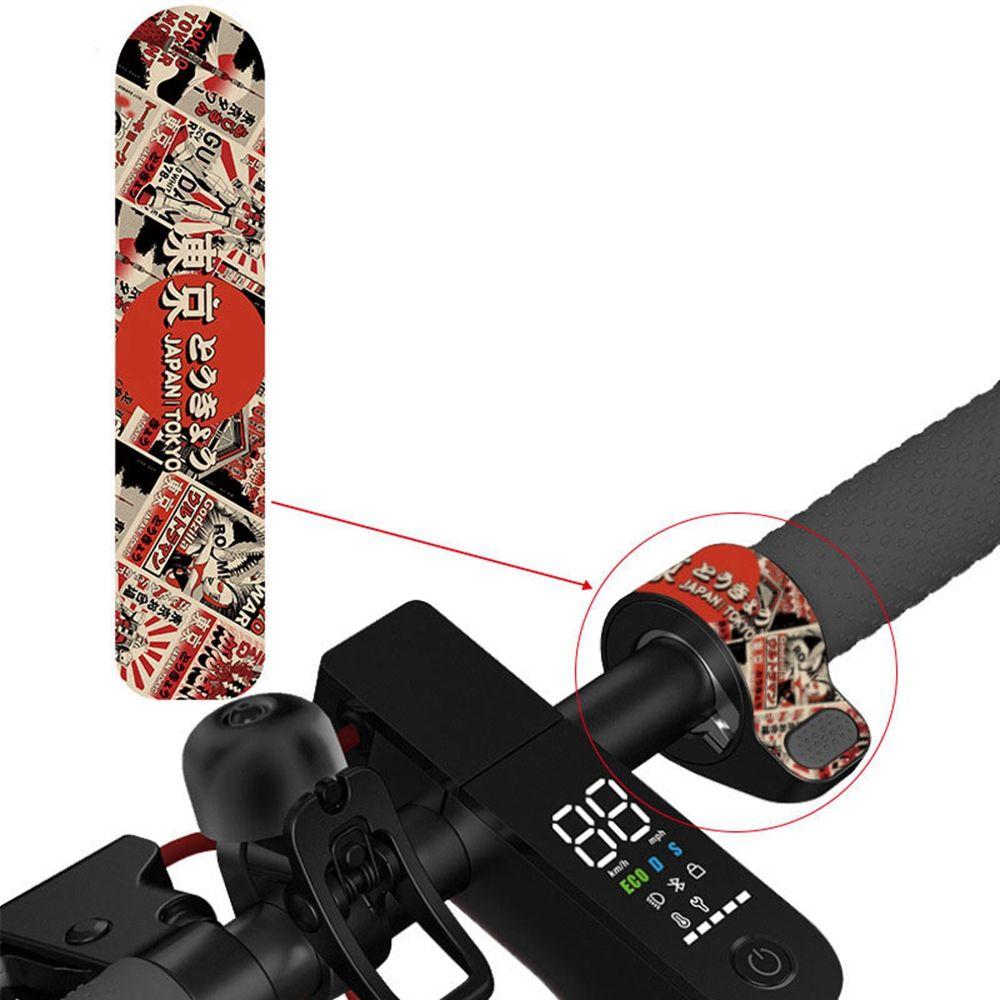 MAX Acelerador Adesivos de Scooter G30 Acessórios de Scooter Adesivo de Modificação M365 Refere-se Suprimentos