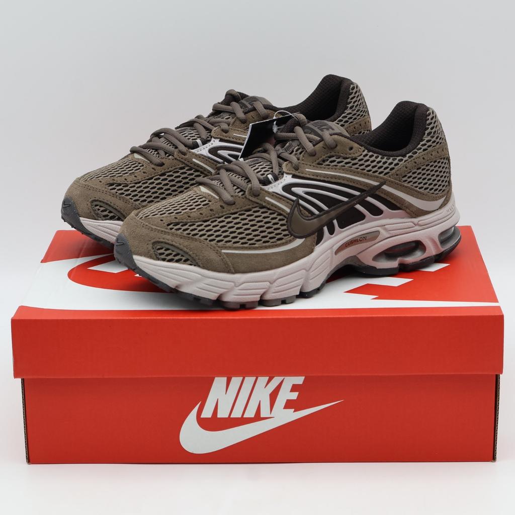 IQ4924-004 Nike Air Max Moto 2K Ironstone College Grey Velvet Brown (Men's)