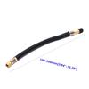1Pcs Car Wheels Tyre Valve Stems Extensions Tube Adapter Various Braided Flexible Hose Tire Valve Inflatable Rubber Hose