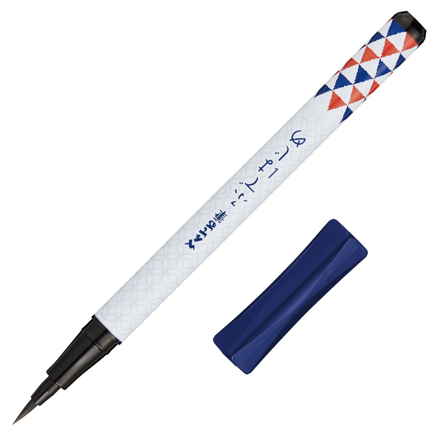 

Pentel Fude Pen Pentel Fude Hajime Узор в клетку 10 штук XGFD40CA2-A