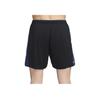Nike Track Club Color Block Breathable Mid Waist Casual Shorts Men Shorts Black FZ7398-010