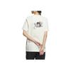 Adidas Originals X Feifei Ruan Dragon Print Short Sleeve T-Shirt Unisex Tops White IX4222
