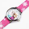 Cartoon Pattern Frozen Children's Quartz Watch - Student Gift