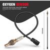O2 O2 Sauerstoffsensor Abgasstrom Bank 1 Sensor 2 Kompatibel für Hyundai Sonata Santa Fe Tucson für Kia Optima Sorento Sportage Sedona Cadenza Telluride