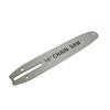 10 Inch Chainsaw Guide Bar Chain Combo Replacement Chain for WORX WG309 Sun Joe SWJ803E SWJ807E - 3/8'' .050'' 40 Drive Links