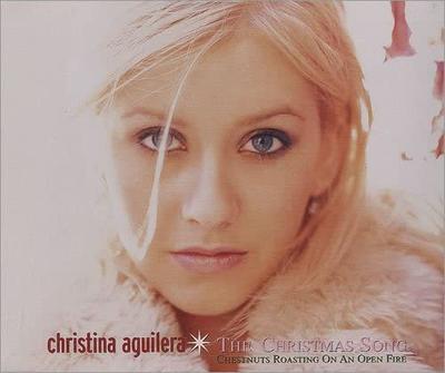 CD CHRISTINA AGUILERA - Christmas Song 07863659432 RCA 1999 ΗΠΑ Ροκ Μεταχειρισμένο