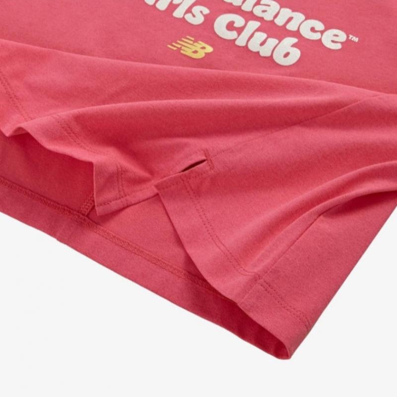 New Balance Kids Girls  Crop Tee Skirt Set Nk9ye2807g 25 Training