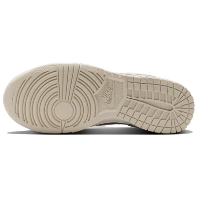 Nike Dunk Abrasion Resistant Low Top Skateboard Shoes Women's Pink