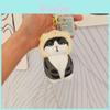 Adorable Cartoon Plush Cat Keychain Cute Soft Toy Personalized Backpack Charm