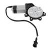 Power Window Lift Motor, 807314Z305 2 Pin Power Window Motor Strong Performance Front Driver